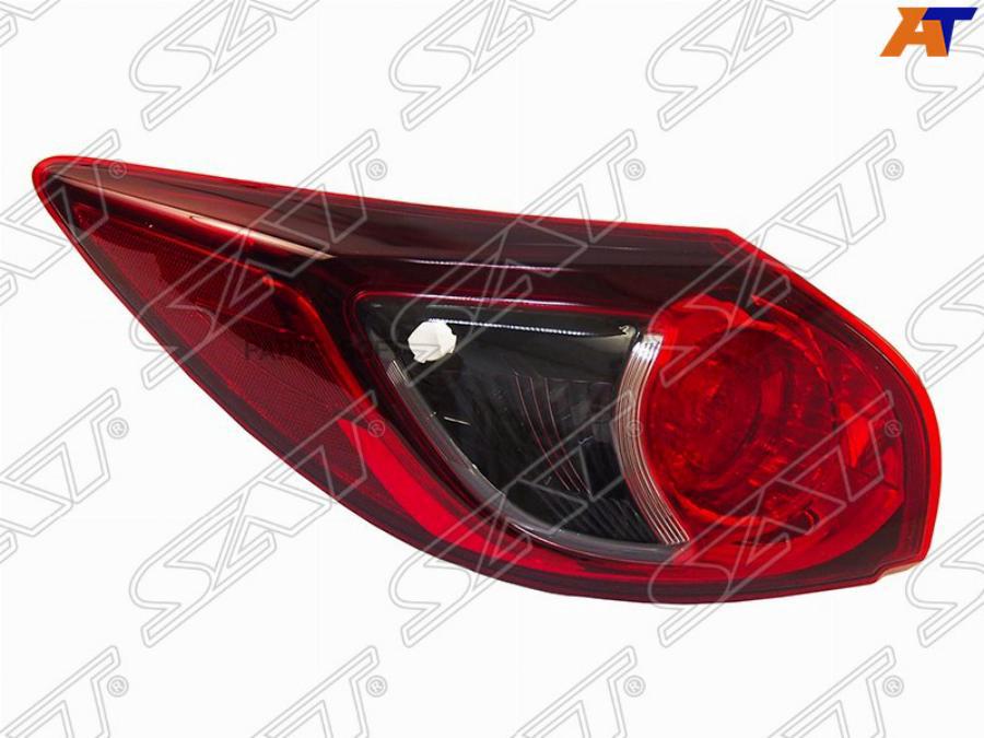 

SAT Фонарь задний MAZDA CX-5 12-15 LH
