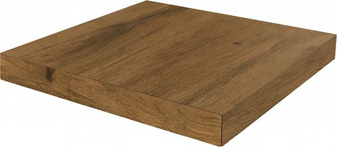 

SG506400R/GCS Ступень Сальветти беж темный угловая левая клееная 33*33 Цена за 1 шт., Коричневый, Сальветти