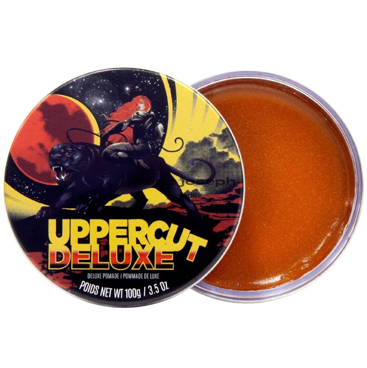 

Помада для укладки волос Сильной фиксацииUppercut Uppercut Deluxe Pomade Limited 100 г