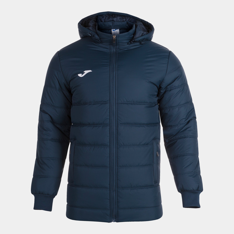 

Спортивная куртка мужская Joma URBAN IV синяя 38 RU, URBAN IV