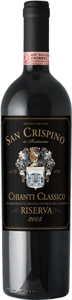 

Вино Chianti San Crispino Classico Riserva, 750 мл