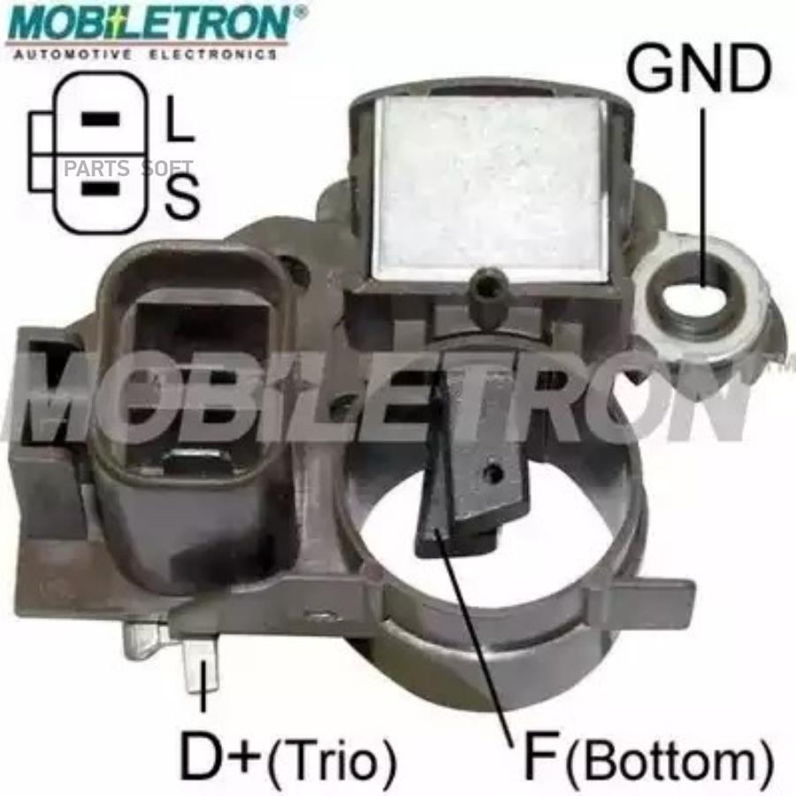 

MOBILETRON Регулятор напряжения Mitsubishi MOBILETRON vr-h2009-6h