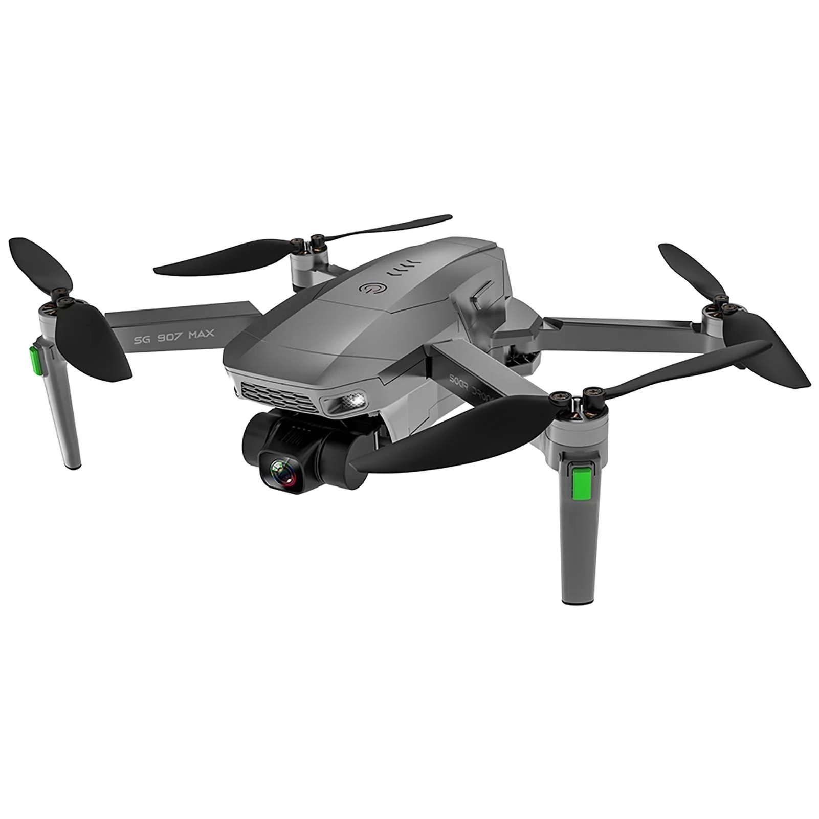 Квадрокоптер ZLL SG907MAX GPS RC с камерой 4K, 3-осевой карданный бесщеточный двигатель