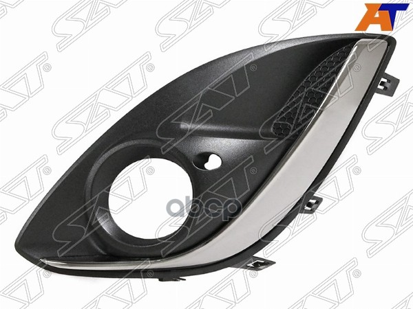

SAT Оправа ПТФ OPEL CORSA 10-14 LH