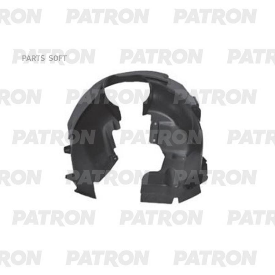 

PATRON Подкрылок передн лев FORD FOCUS SDN 11-14 1шт