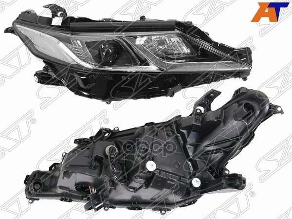 

SAT Фара TOYOTA CAMRY 20- RH (1 LED полоса)