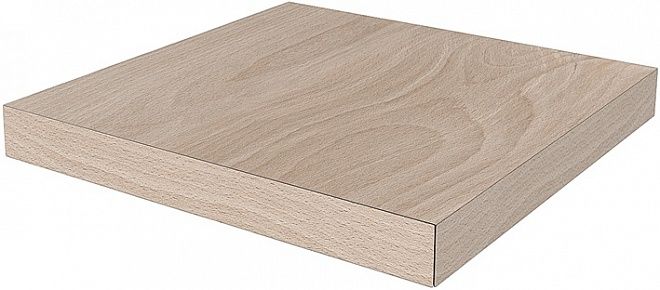 

DL501400R/GCS Ступень угловая клееная левая Про Вуд беж светлый 33*33 Цена за 1 шт., Коричневый, Про Вуд