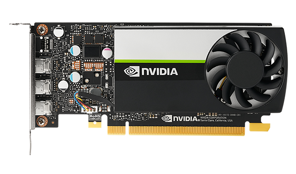 Видеокарта NVIDIA Quadro T400 (900-5G172-2540-000)