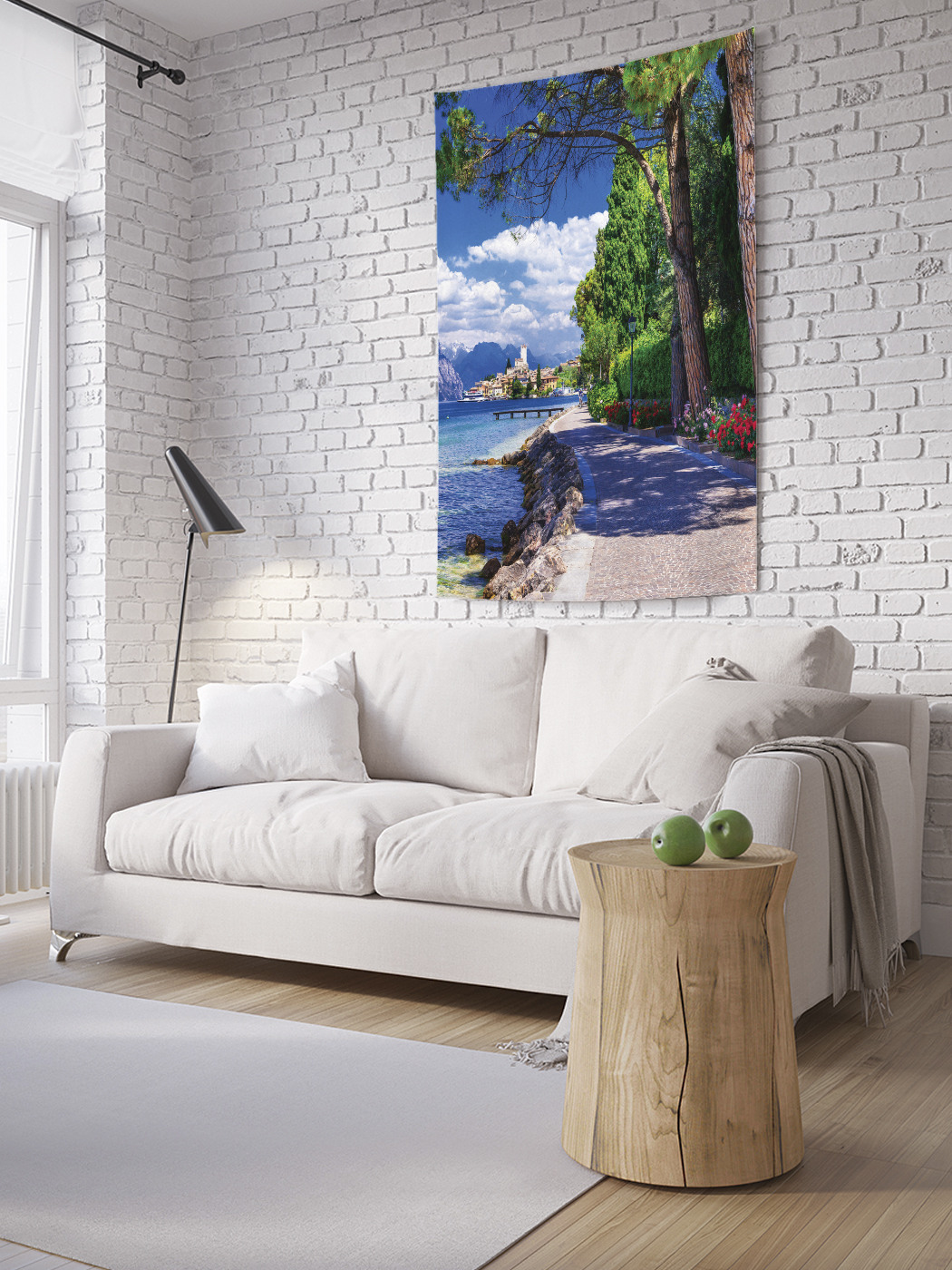 

Вертикальное фотопанно на стену JoyArty Небесная чистота 150x200 см, Небесная чистота