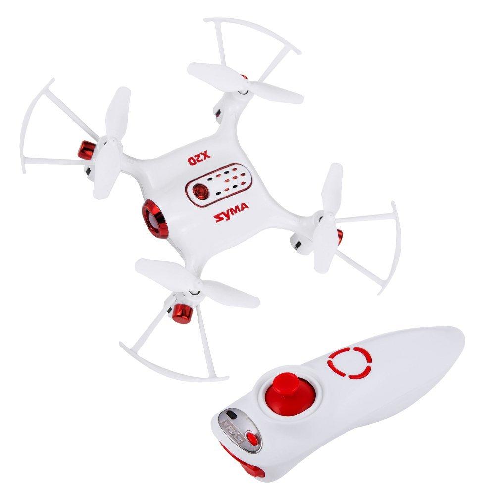 фото Радиоуправляемый квадрокоптер syma x20-s rtf 2.4g - syma-x20-s