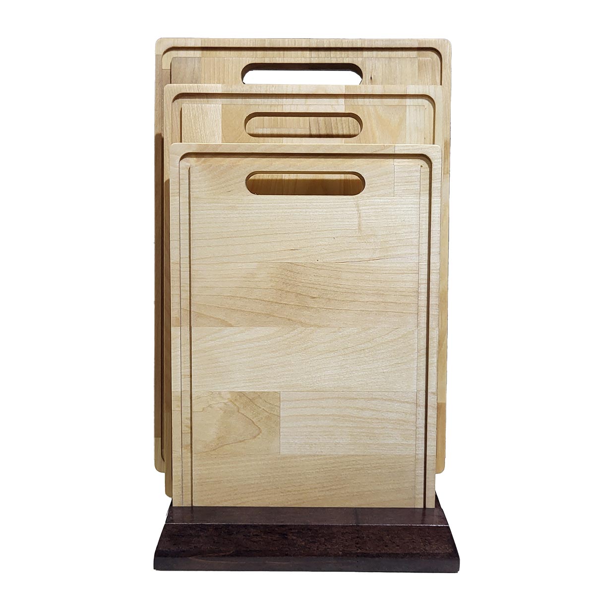 Набор разделочных досок GUTER BAUM 375211 1,8 см, 3 шт: 18х26, 20х30, 23х34