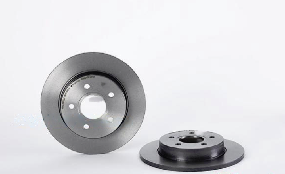 

Диск Тормозной Задний 5отв (265х11) Just Drive арт. JBD0154