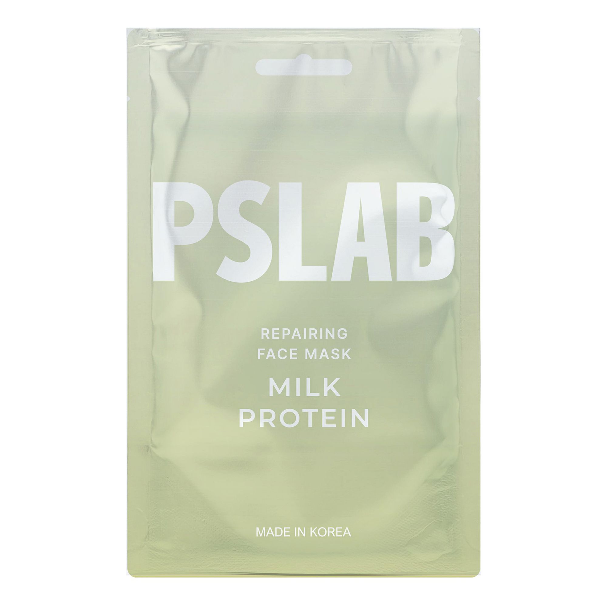 

Маска для лица Pslab Milk protein восстанавливающая 23 мл