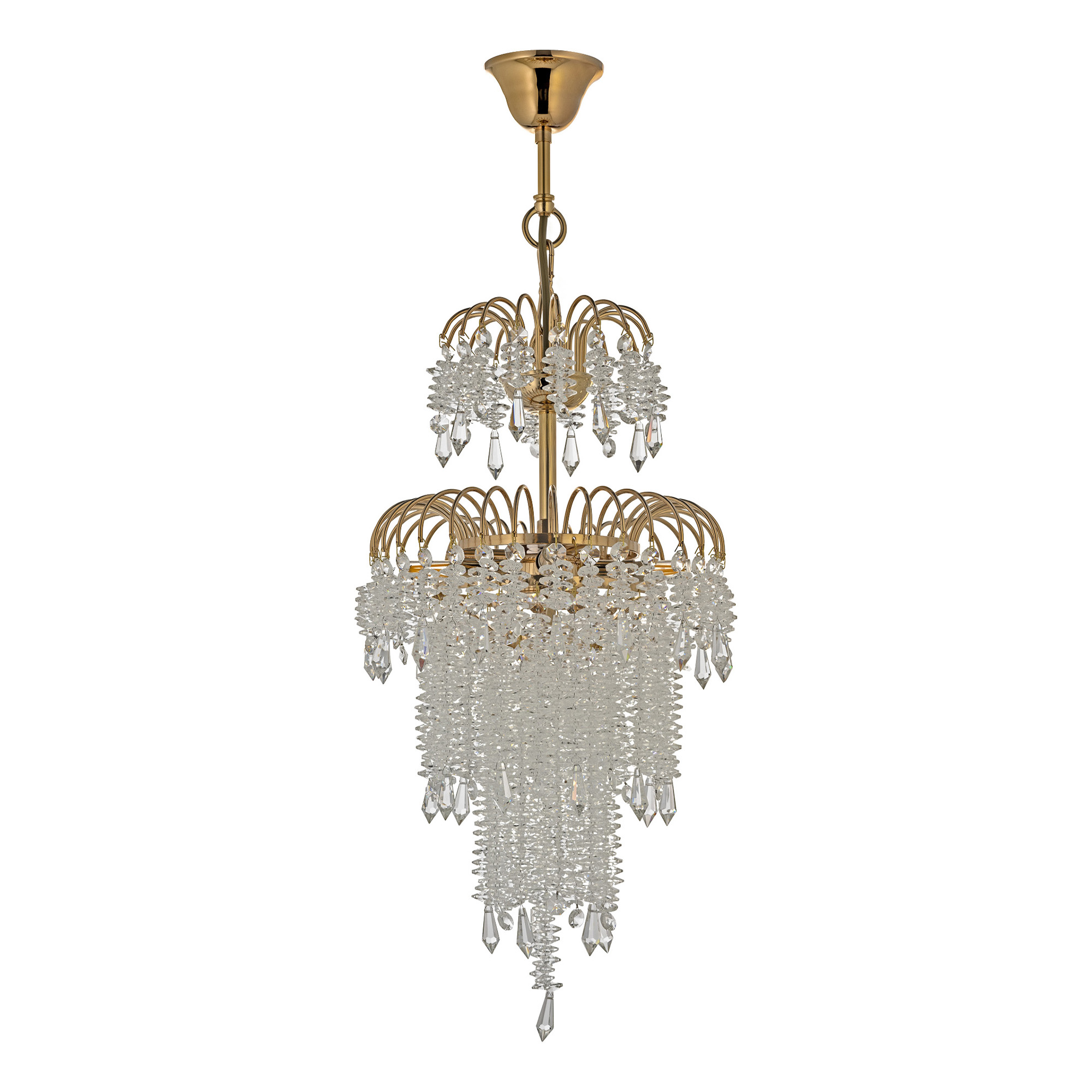 

Люстра Arti Lampadari Bellagio E 1.5.30.105 G G9 золото