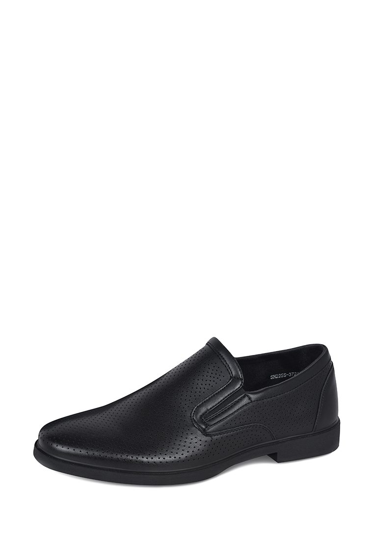 

Туфли мужские T.Taccardi 135679 черные 44 RU, Черный, 135679