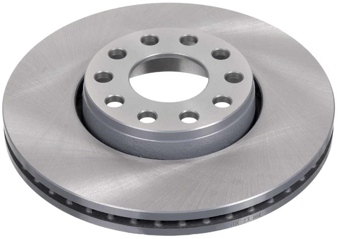 

Диск Тормозной Передний Df4160 (275x25) 5 Отв Just Drive арт. JBD0037