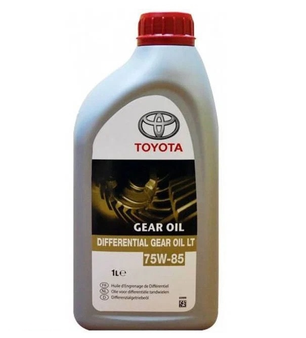 

Трансмиссионное масло Toyota 888581060 75w-85