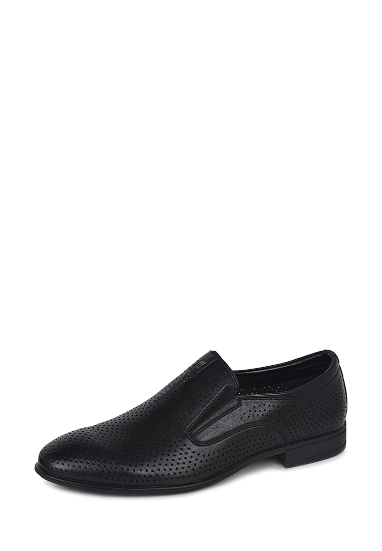 

Туфли мужские T.Taccardi 138386 черные 41 RU, Черный, 138386