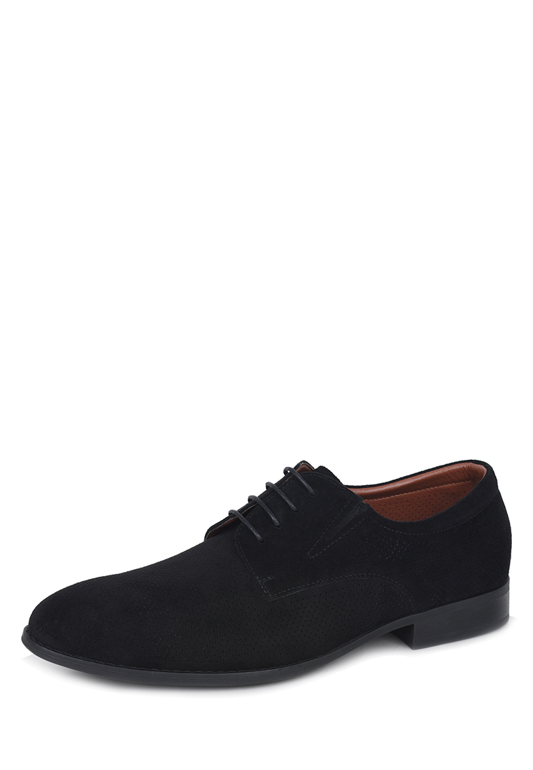 

Туфли мужские T.Taccardi 138751 черные 42 RU, Черный, 138751