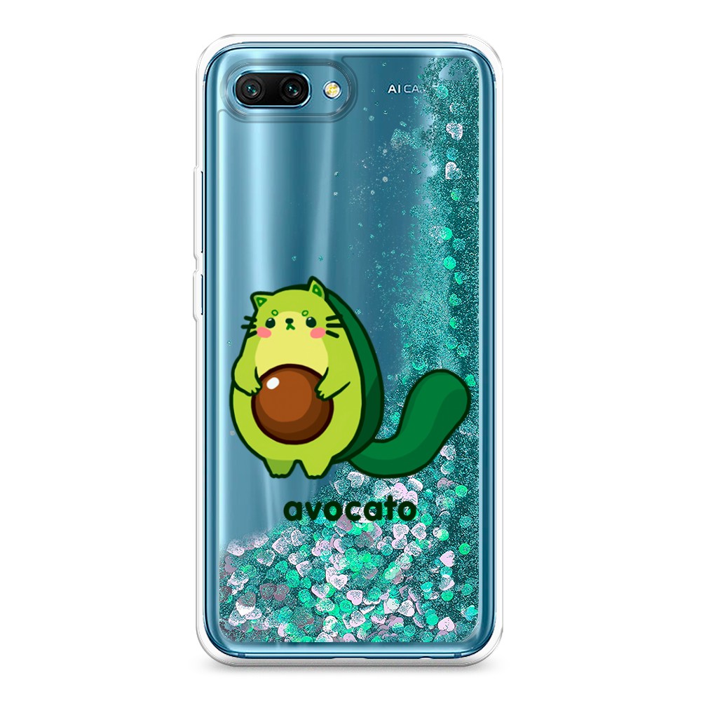 

Чехол Awog "Avocato" на Honor 10, 65395-1