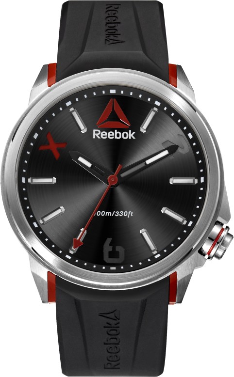 фото Наручные часы мужские reebok rd-fla-g2-s1ib-br