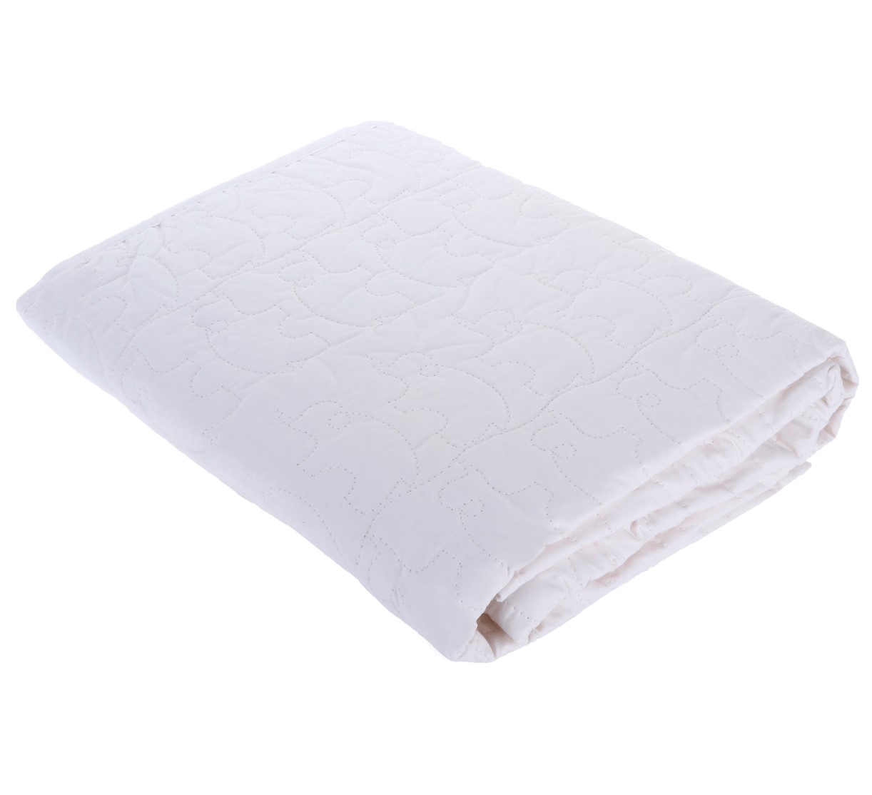 Одеяло Wonne Traum Wool 120x150 см овечья шерсть всесезонное белое