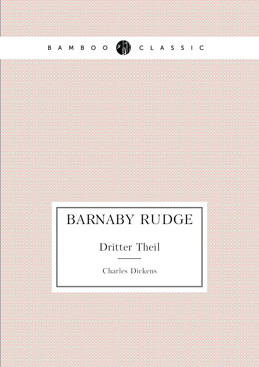 

Barnaby Rudge