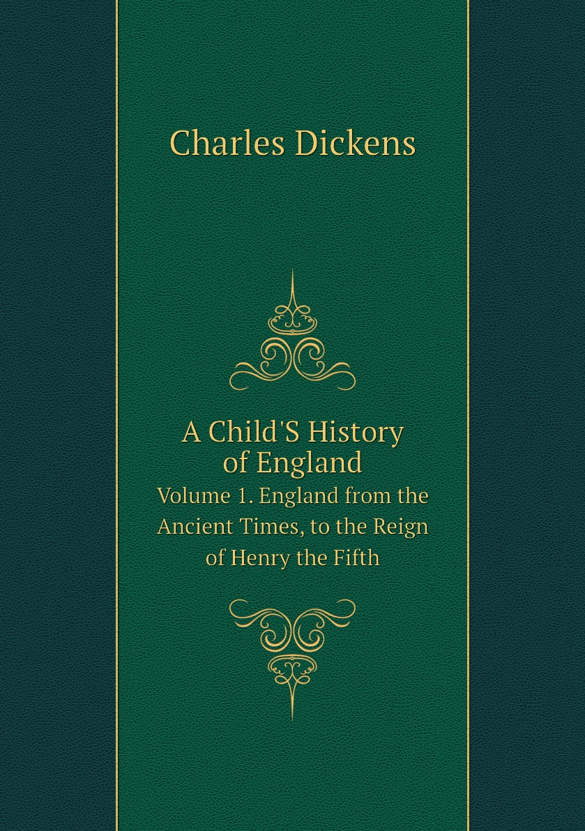 

A Child'S History of England