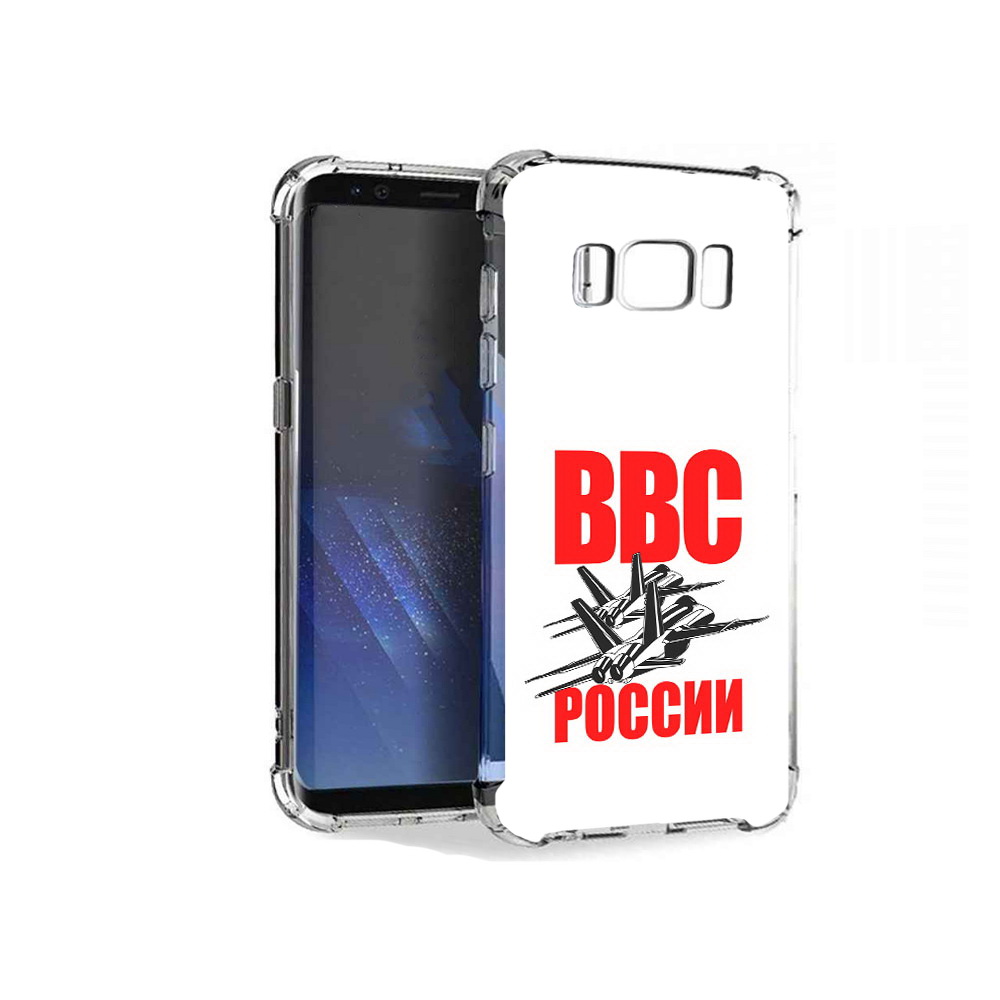 

Чехол MyPads Tocco для Samsung Galaxy S8+ ввс, Tocco