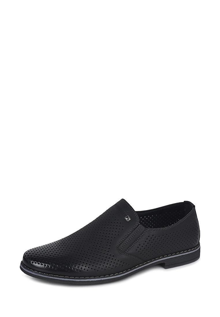 

Туфли мужские T.Taccardi 710023225 черные 43 RU, Черный, 710023225