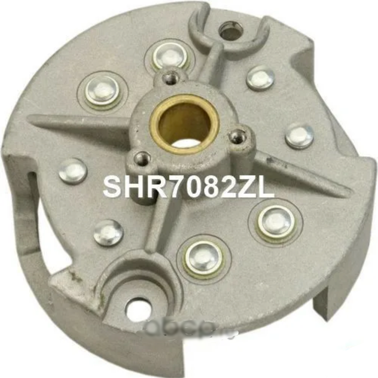 

Щеткодержатель Стартера + Крышка Krauf shr7082zl