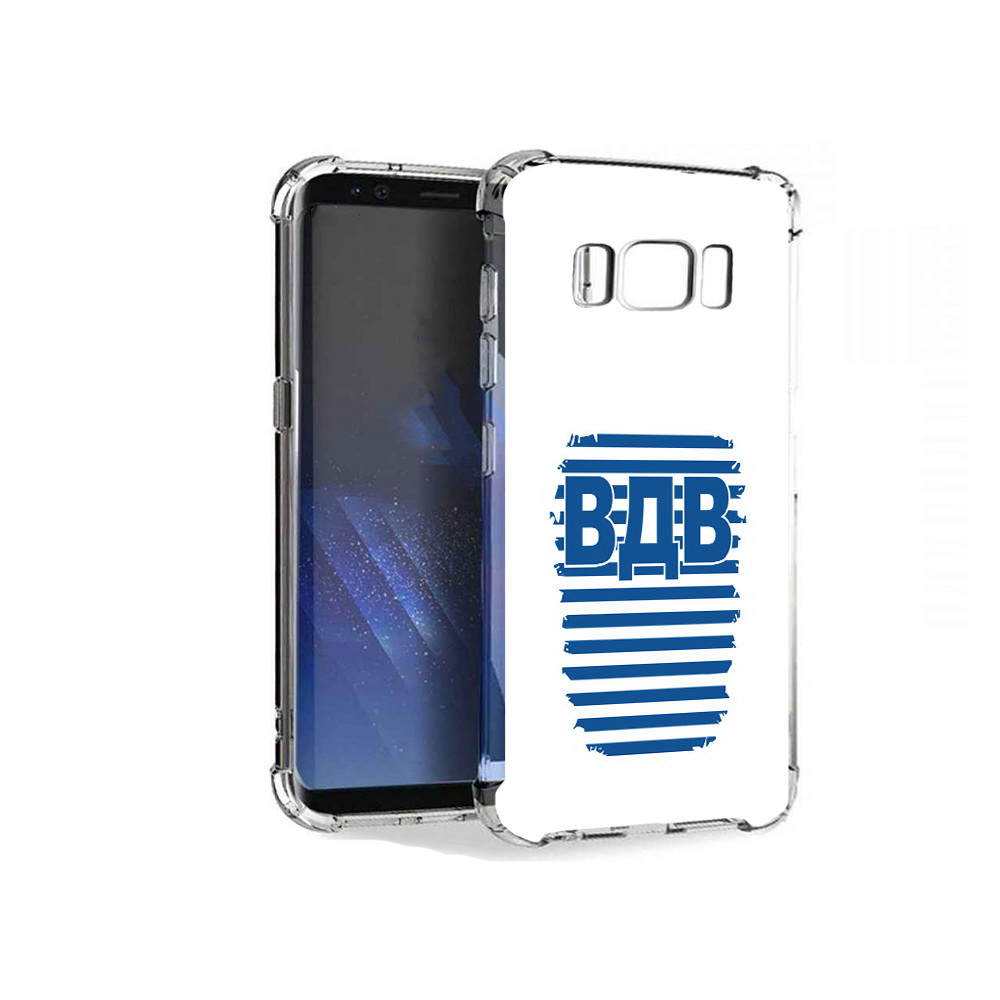 

Чехол MyPads Tocco для Samsung Galaxy S8+ вдв2, Tocco