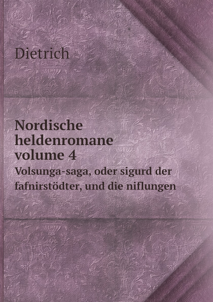

Nordische heldenromane volume 4