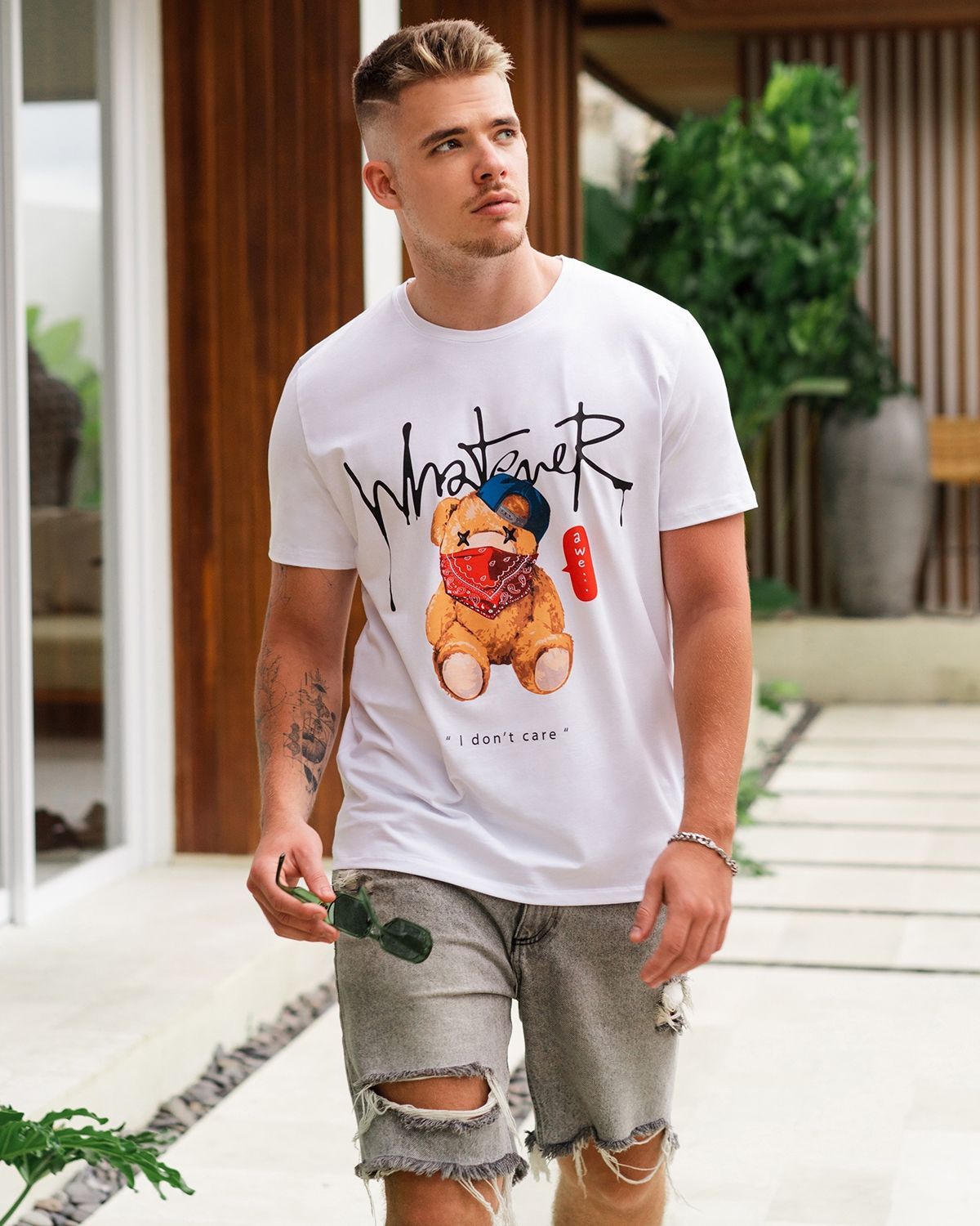 

Футболка мужская SAHAR Art lab FM000 белая 2XL, Белый, FM000