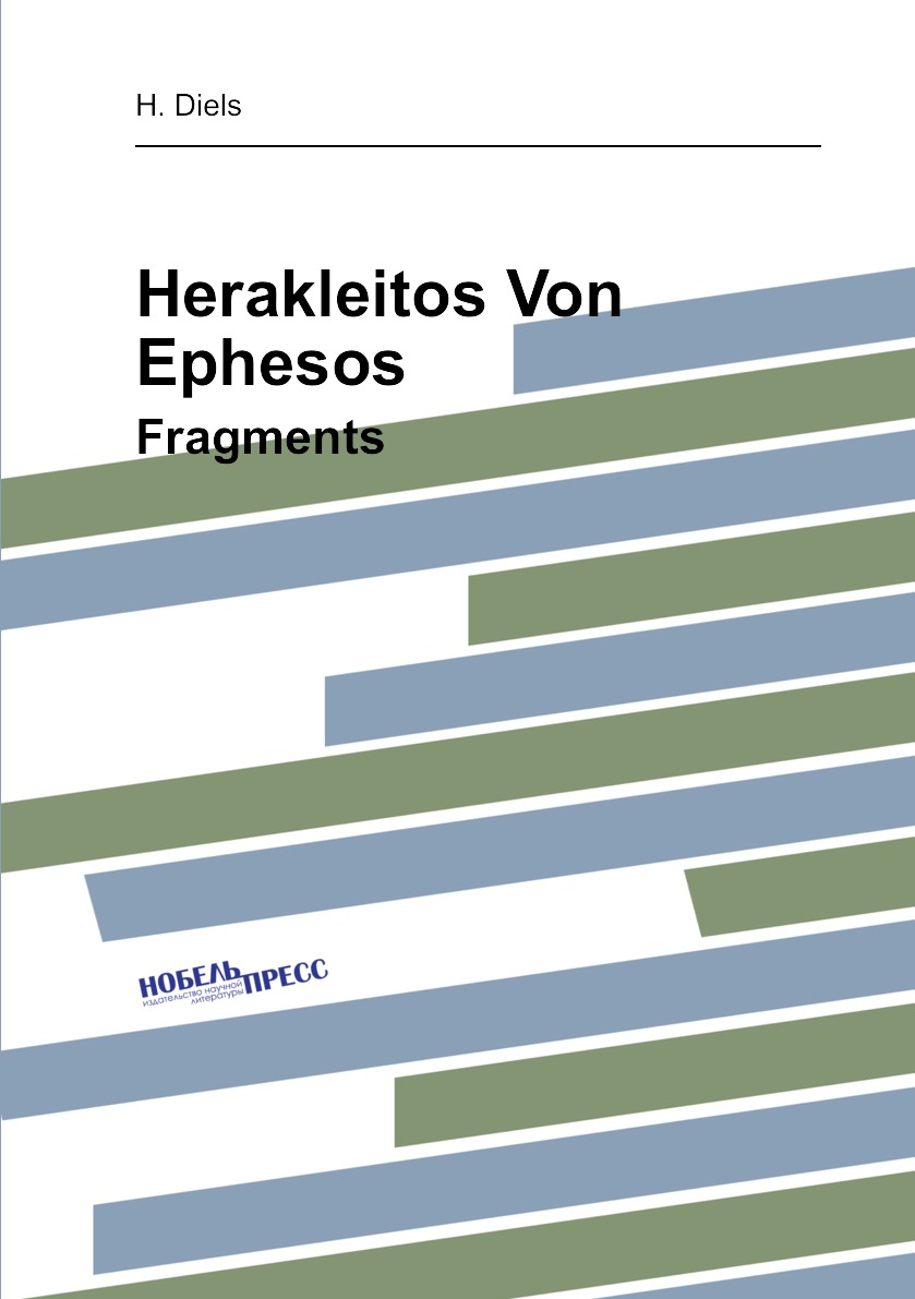 

Herakleitos Von Ephesos