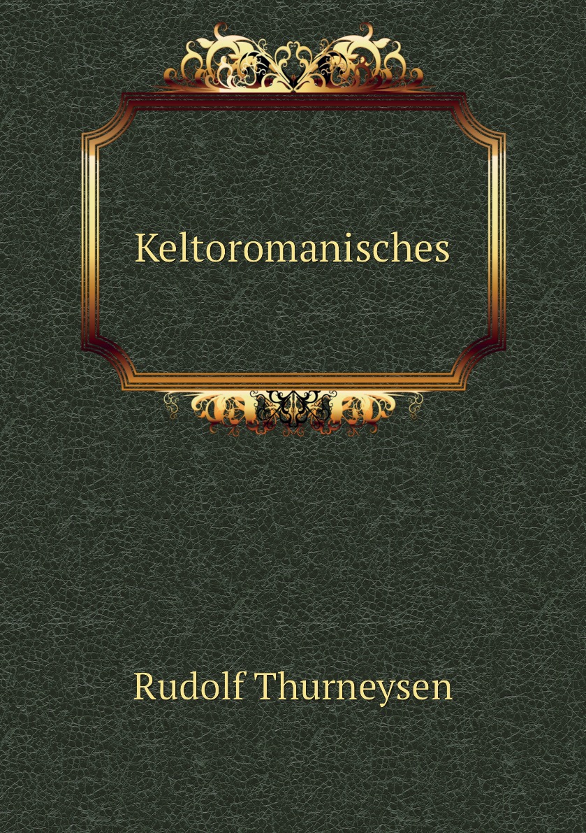 

Keltoromanisches