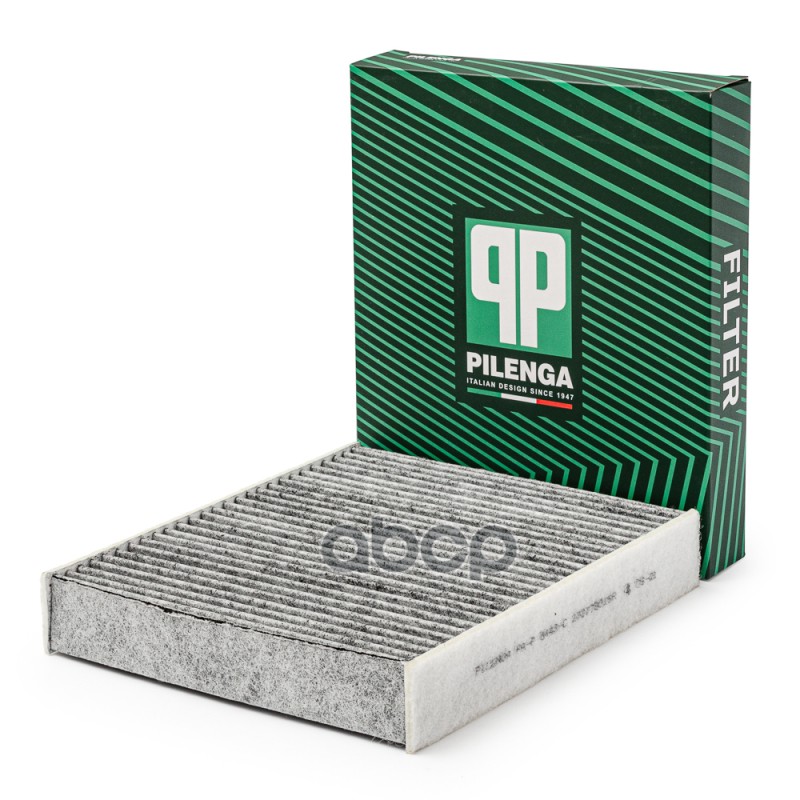 

Фильтр Салона Угольный Fa-P 0443-C Nsii0019017387 PILENGA арт. FAP0443C