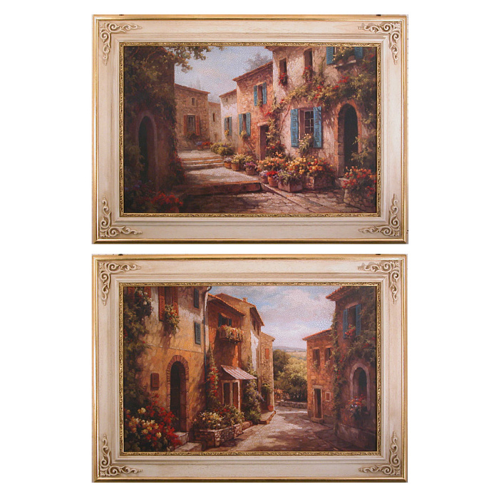 

"Dekor Toscana" 3838