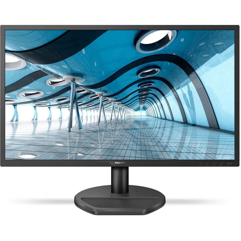 фото Монитор philips 221s8ldab/00 21.5" black