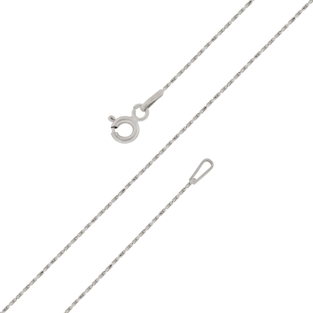 

Цепочка из серебра 40 см Bassano Collection 2270R_Ch030L, 2270R_Ch030L