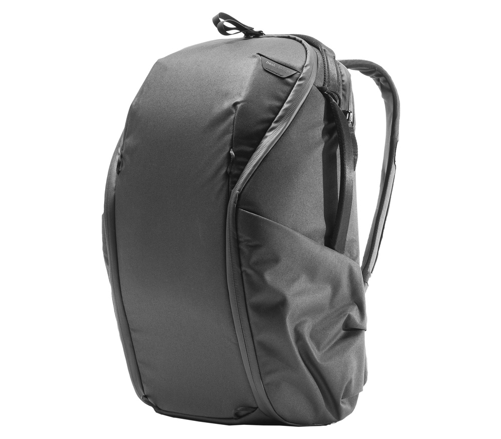 Рюкзак для видеокамеры Peak Design The Everyday Backpack Zip V2.0 черный, 47х29х21 см