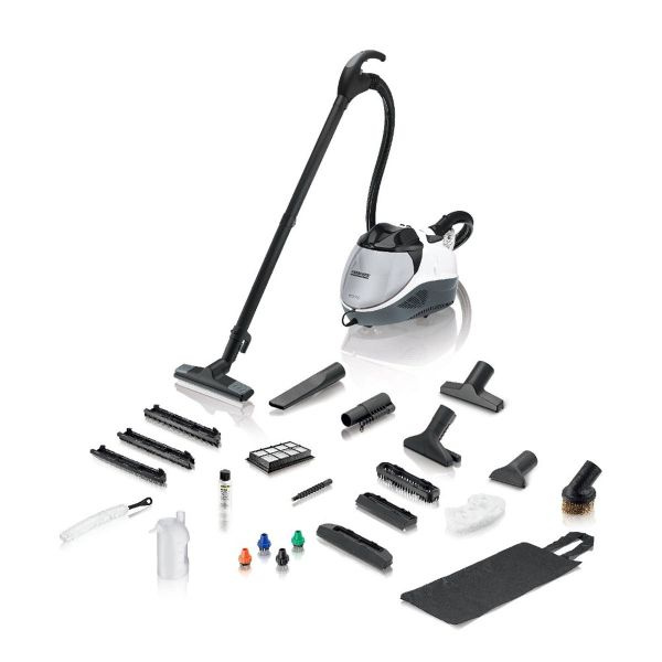 

Бытовой пылесос Karcher SV 7 Premium 1.439-420.0, белый