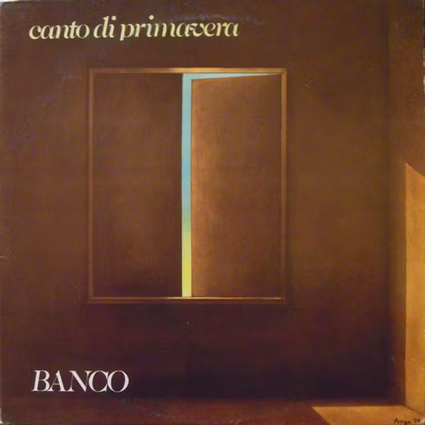 

BANCO DEL MUTUO SOCCORSO Canto Di Primavera, Canto Di Primavera