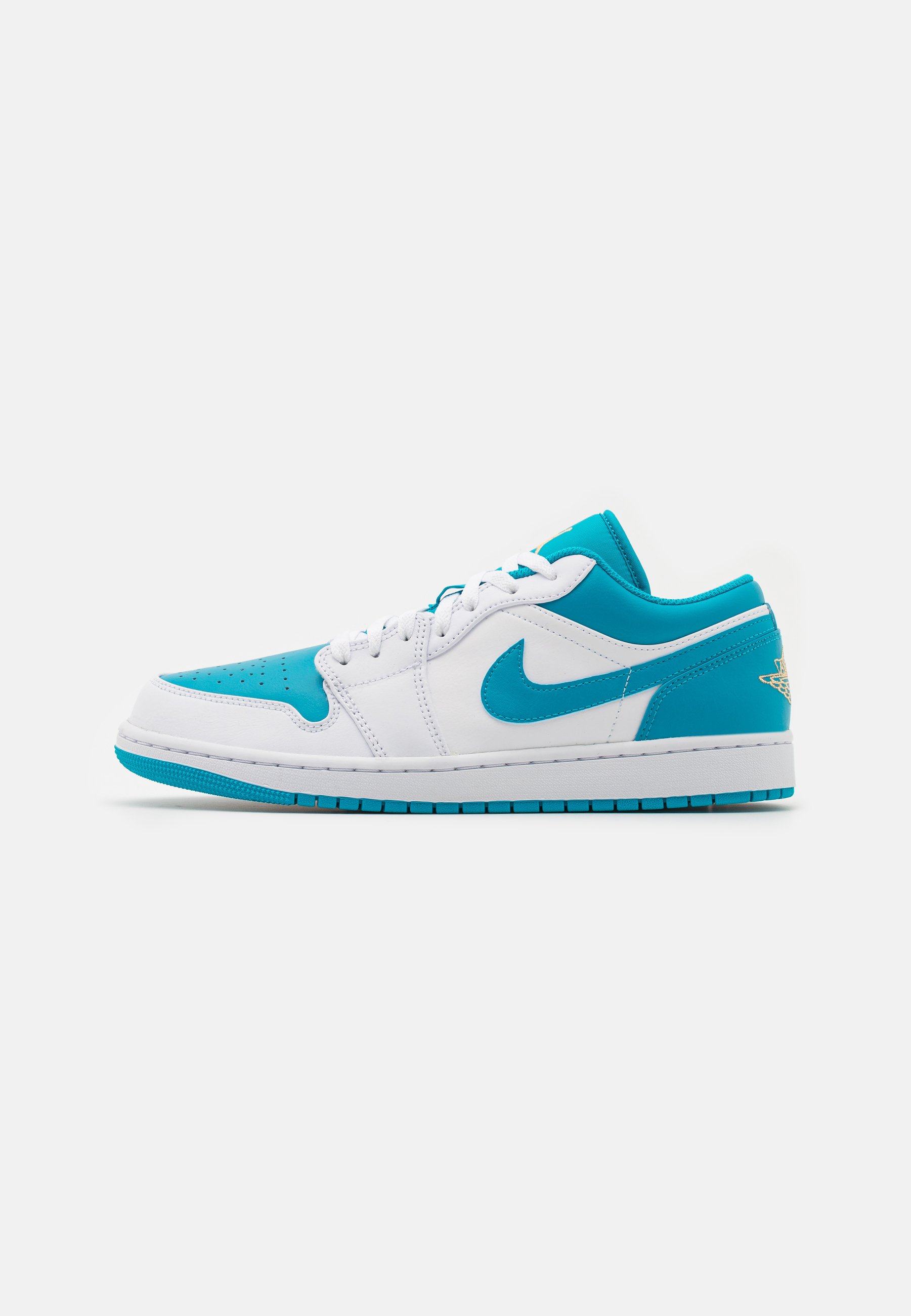 

Кеды мужские Jordan Air 1 голубые 51.5 EU (доставка из-за рубежа), Голубой, Air 1