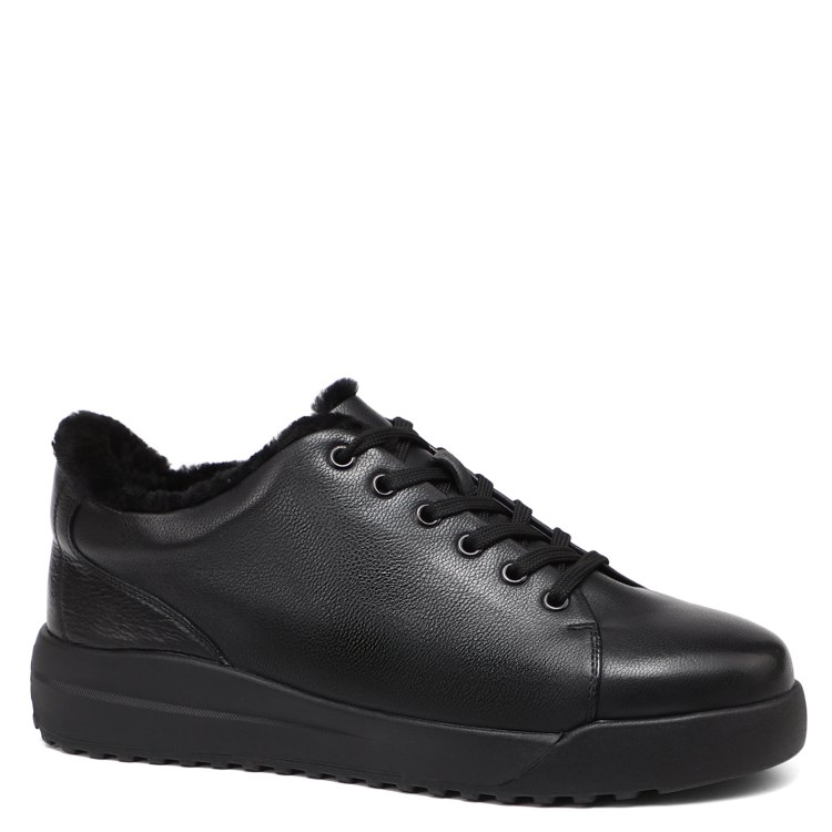 

Кеды мужские Tendance SN252A-06 черные 42 EU, Черный, SN252A-06