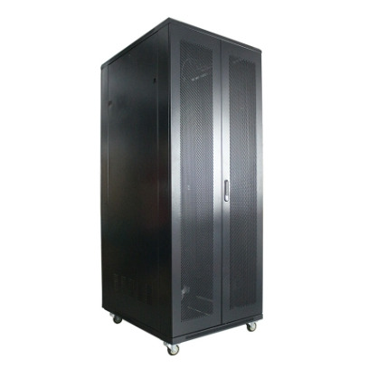 

Напольный рэковый шкаф 19 дюймов Wize Pro W42U100R-RD, Черный, Pro W42U100R-RD