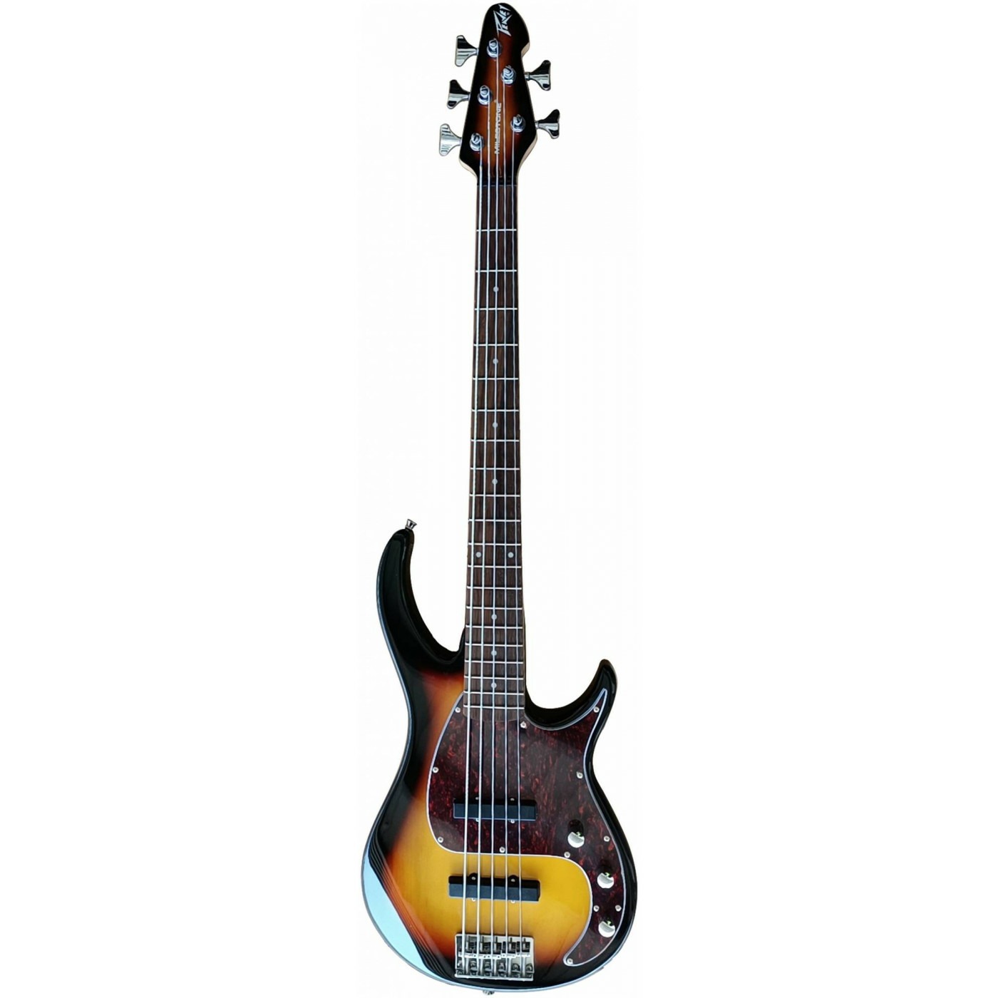 Бас-гитара PEAVEY Milestone 5 Sunburst