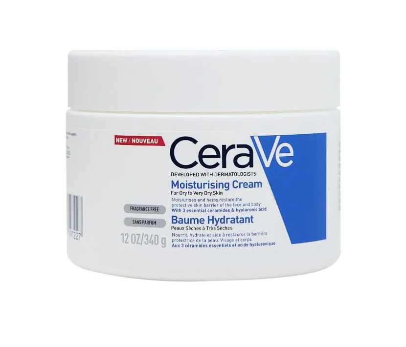 Крем CeraVe увлажняющий для сухой и очень сухой кожи лица и тела, 340 г из кожи вон правдивая история о том что делает нас людьми