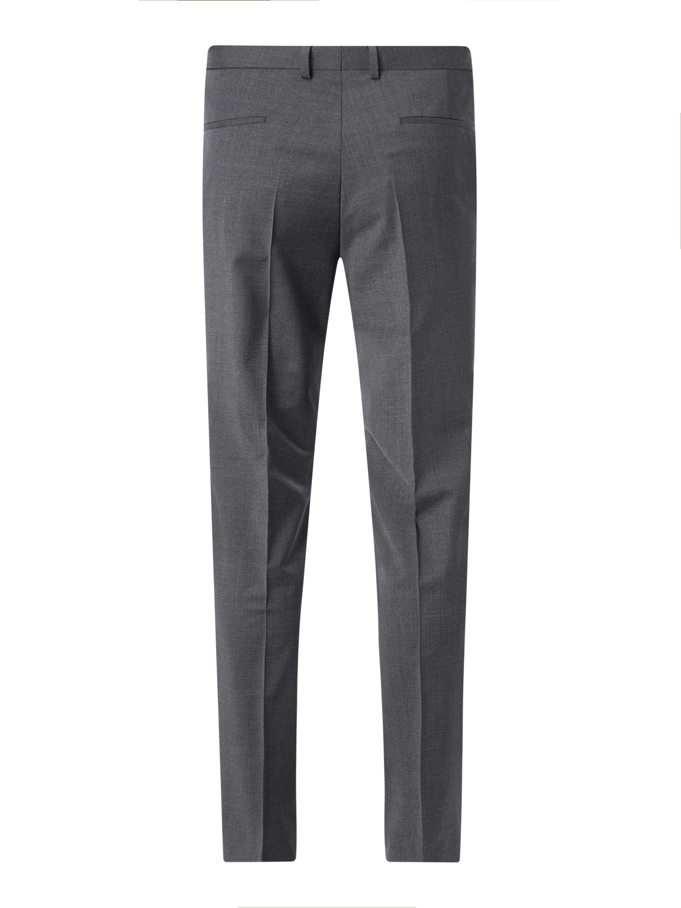 

Брюки мужские HUGO BOSS 1191032 серые 98 (доставка из-за рубежа), Серый, 1191032