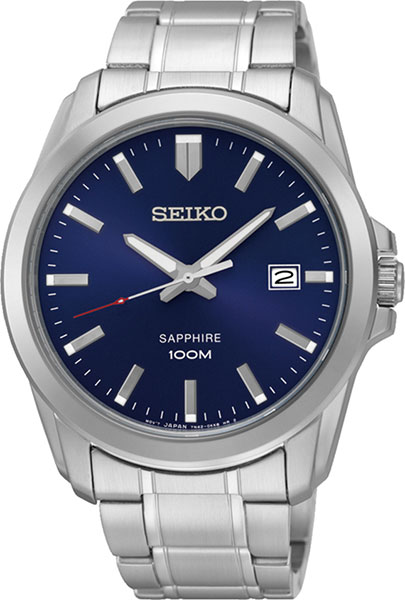 

Наручные часы кварцевые мужские Seiko SGEH47P1, SGEH47P1